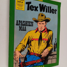 Tex Willer Kronikka 9 : Apashien maa ; Goldeenan verilöyly - pikkukuva 1