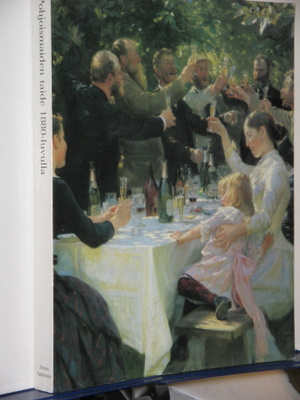 Knut Berg ym : Pohjoismaiden taide 1880-luvulla