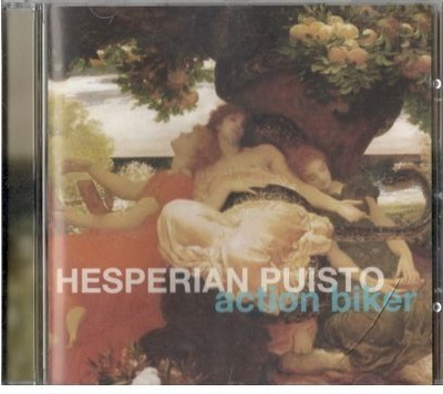 HESPERIAN PUISTO ACTION BIKER