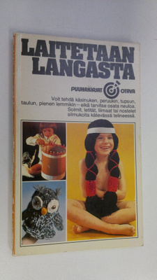 Marie-Francoise Heron : Laitetaan langasta