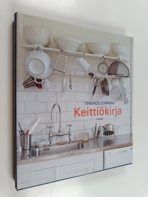 Terence Conran : Keittiökirja