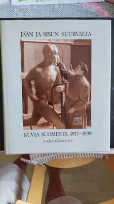 Jukka Kukkonen: Jään ja sisun suurvalta