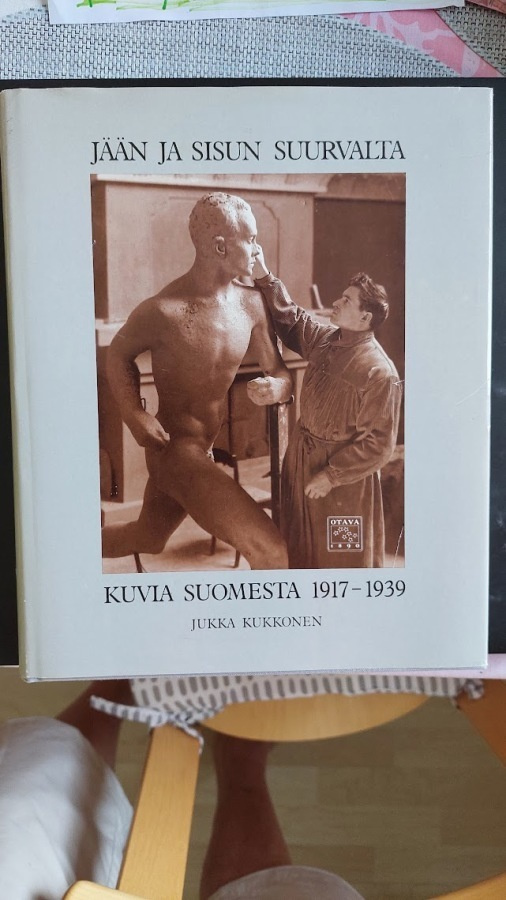 Jukka Kukkonen: Jään ja sisun suurvalta