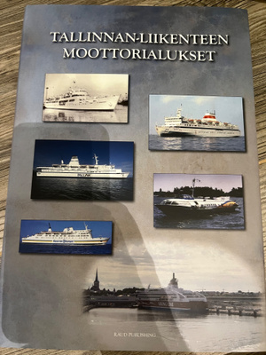 Raudsepp Tallinnan Liikenteen Moottorialukset