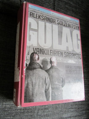 GULAG - VANKILEIRIEN SAARISTO (Solzenitsyn Aleksandr)