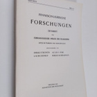 Finnisch-ugrische Forschungen Band 46 Heft 1-3 : Zeitschr... - pikkukuva 1
