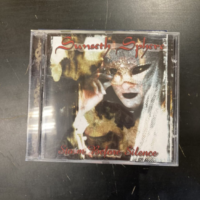 Sunseth Sphere - Storm Before The Silence CD