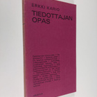 Erkki Kario : Tiedottajan opas - pikkukuva 1