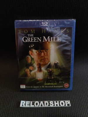 The Green Mile (1999) BLU-RAY UUSI