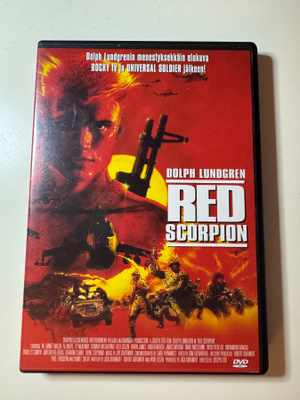 Red Scorpion