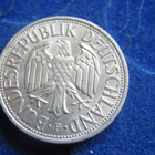 2 mark 1951F. Länsi-Saksa. West Germany - pikkukuva 2