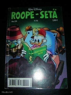 Roope-Setä 279