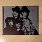 Hanoi Rocks - taulu - pikkukuva 2