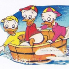 Disney. Vanha Tupu Hupu ja Lupu veden varassa - pikkukuva 1