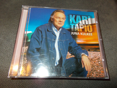 CD KARI TAPIO ** JUNA KULKEE **