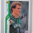 Taffarel Brasilia signed - pikkukuva 1