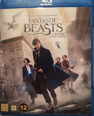 Fantastic Beasts and Where to Find Them
