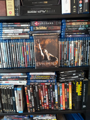 Evil dead suomijulkaisu