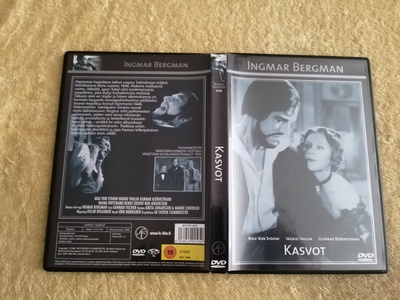 KASVOT DVD