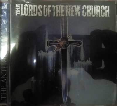 Lords Of The New Church - The Anthology