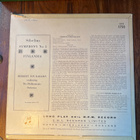 Sibelius - Symphony No. 5 + Finlandia lp - pikkukuva 2