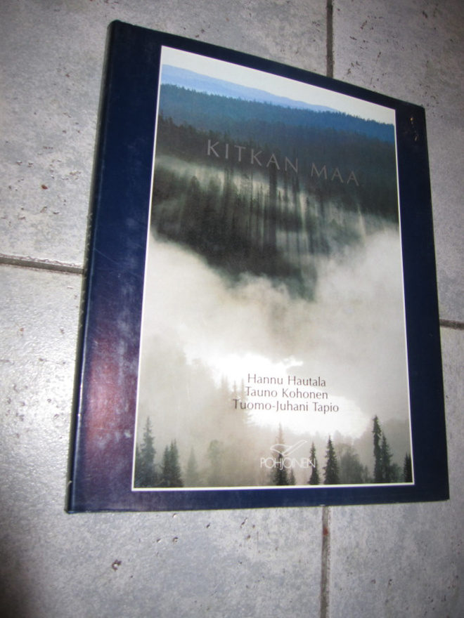 Hannu Hautala ym. Kitkan maa sid.kp 1.p 1988
