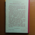 Salaperäinen savu - pikkukuva 2