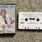 Markku Aro mun suothan tulla vierees sun 1981 c kasetti - pikkukuva 1