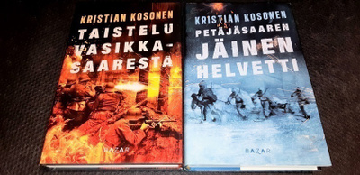 Kristian Kosonen (kirjapaketti)
