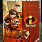 Ihmeperhe (DVD) Disney Pixar - pikkukuva 1