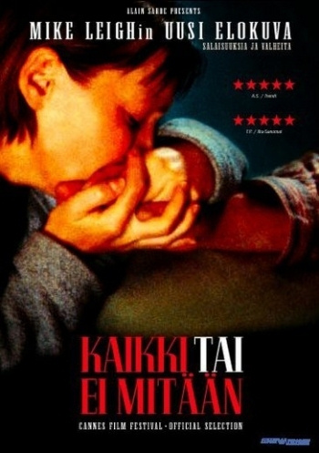 Kaikki tai ei mitään (DVD)