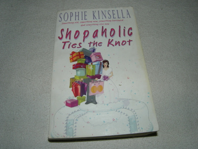 Sophie Kinsella Shopaholic Ties the Knot  -nid