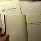 Jyväskylän kaupungin historia 1 - 2 1837-1965 Päiviö Tommila - pikkukuva 3