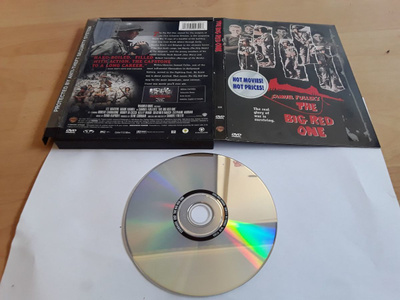 The Big Red One - US Region 1 DVD (Warner Home Video)