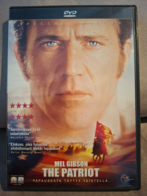 The Patriot (Mel Gibson)