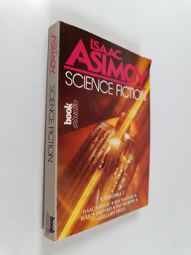 Isaac Asimov science fiction : Valikoima 1