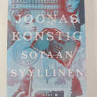 Joonas Konstig : Sotaan syyllinen - pikkukuva 1