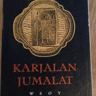 Martti Haavio: Karjalan jumalat - pikkukuva 1