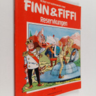 Willy Vandersteen : Finn & Fiffi : Reservkungen - pikkukuva 1