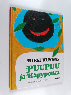 Kirsi Kunnas : Puupuu ja käpypoika