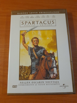 Spartacus Special edition 2 disc