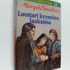 Margit Sandemo : Luostari kyynelten laaksossa - pikkukuva 1
