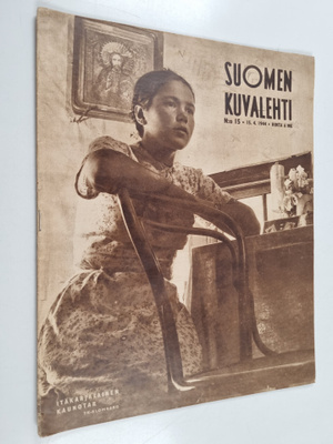 Suomen kuvalehti 15/1944