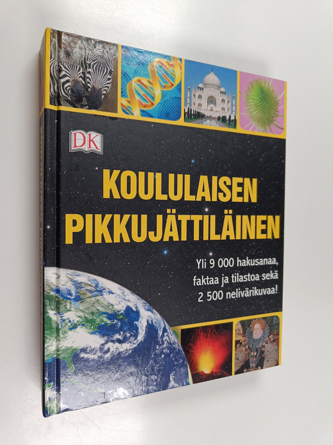Koululaisen pikkujättiläinen