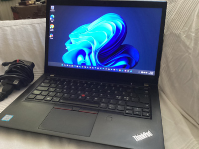 Lenovo T480s ThinkPad