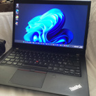 Lenovo T480s ThinkPad - pikkukuva 1