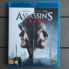 BD: Assassin's Creed (Michael Fassbender 2016) - pikkukuva 1