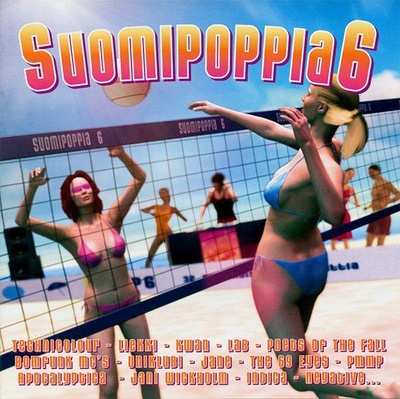 Kokoelma • Suomipoppia 6 Tupla CD