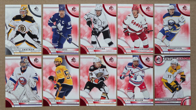 2023-24 SP Authentic Hockey (NHL)