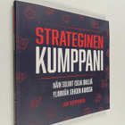 Jan Ropponen : Strateginen kumppani (signeerattu) - pikkukuva 1